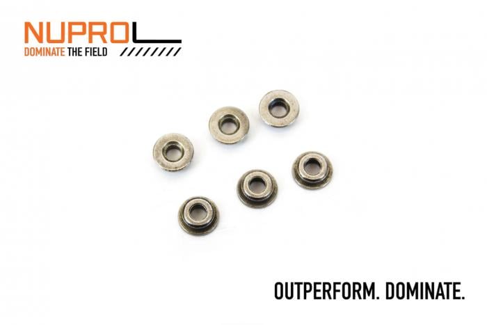 Nuprol 6mm Oiless Bushing set