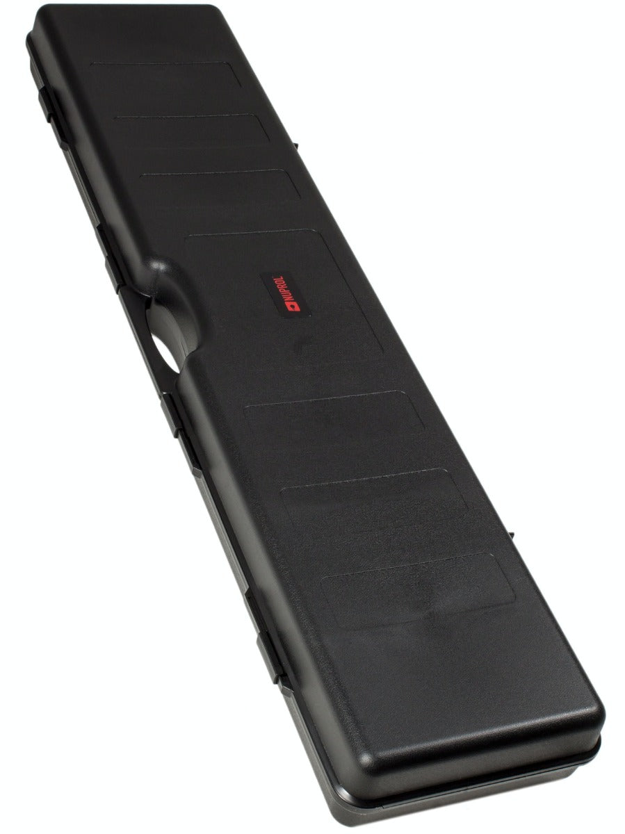 NUPROL Essentials XL Hard Case Black  w/ Wave Foam