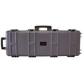 NP Large Hard Case - (Wave Foam) Grey