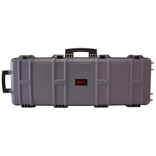 NP Large Hard Case - Grey (PnP)