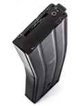 NUPROL 300 Round M4 Hi-Cap Mag Folded Metal V2 EG (Pre-Aged)