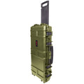 Nuprol Medium Hard Case Wave Foam Green