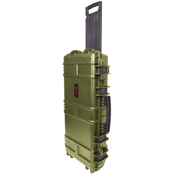 Nuprol Medium Hard Case Wave Foam Green