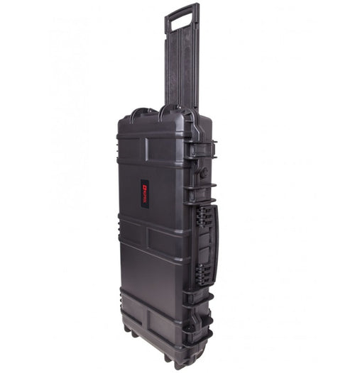 Nuprol Medium Hard Case PnP Foam Black
