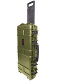 Nuprol Medium Hard Case PnP Foam Green