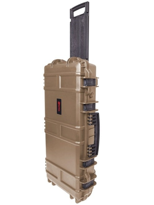Nuprol Medium Hard Case PnP Foam Tan