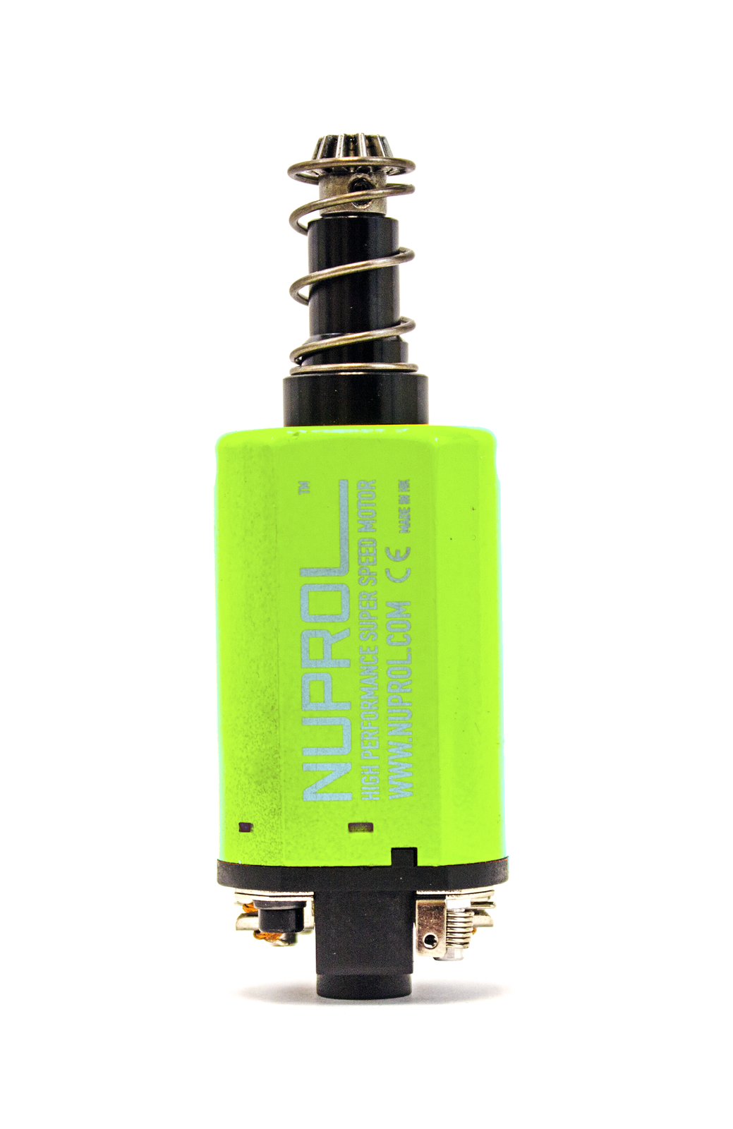Nuprol High Speed Motor (Long)