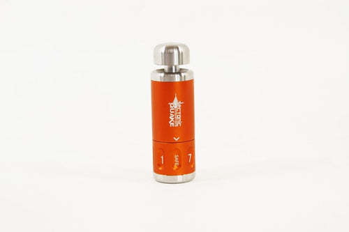 Tectonic Innovations Quake 8-way Impact Grenade Qu8ke Orange