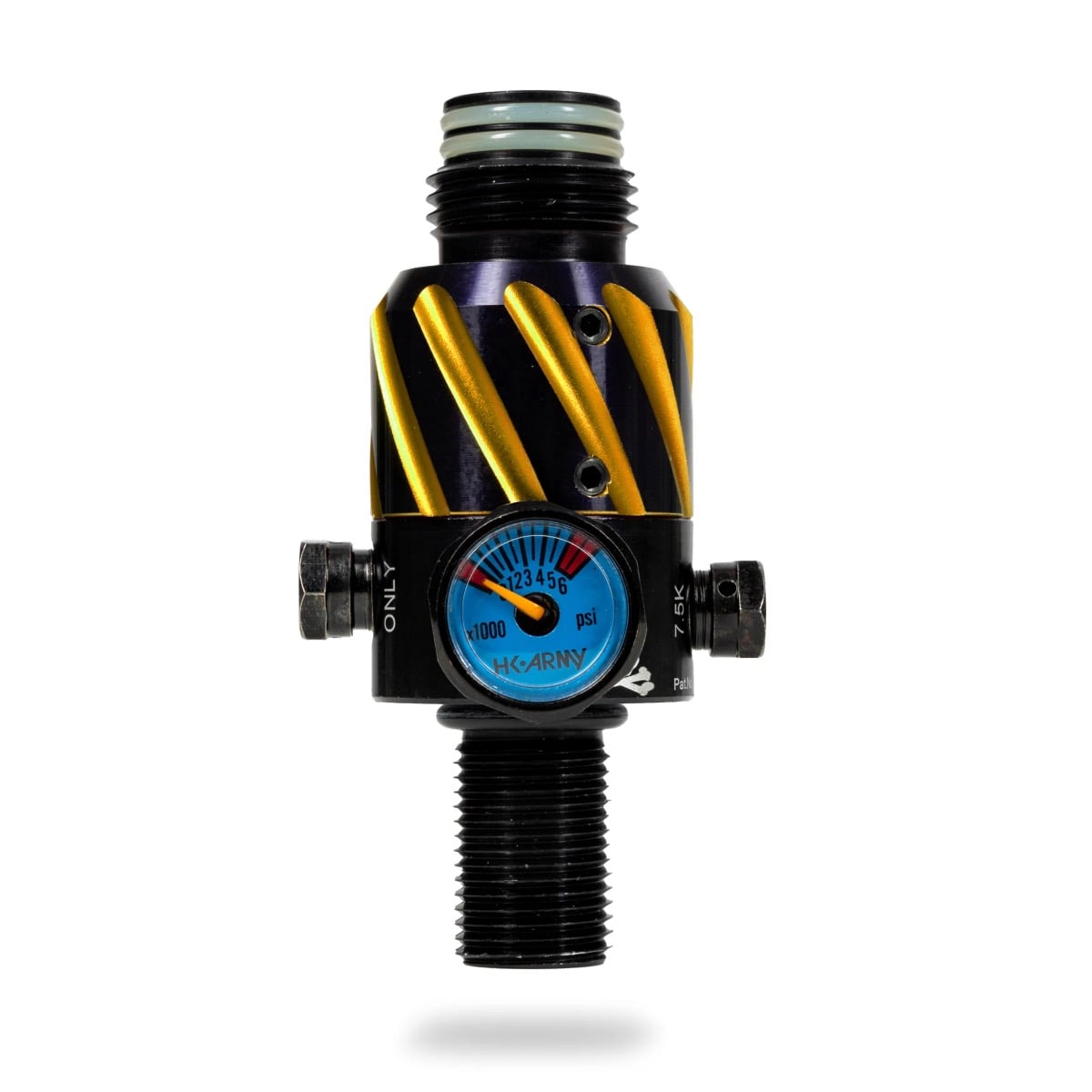 HK Army AeroLite Elite Pro Reg  - Orbit - Black/Gold