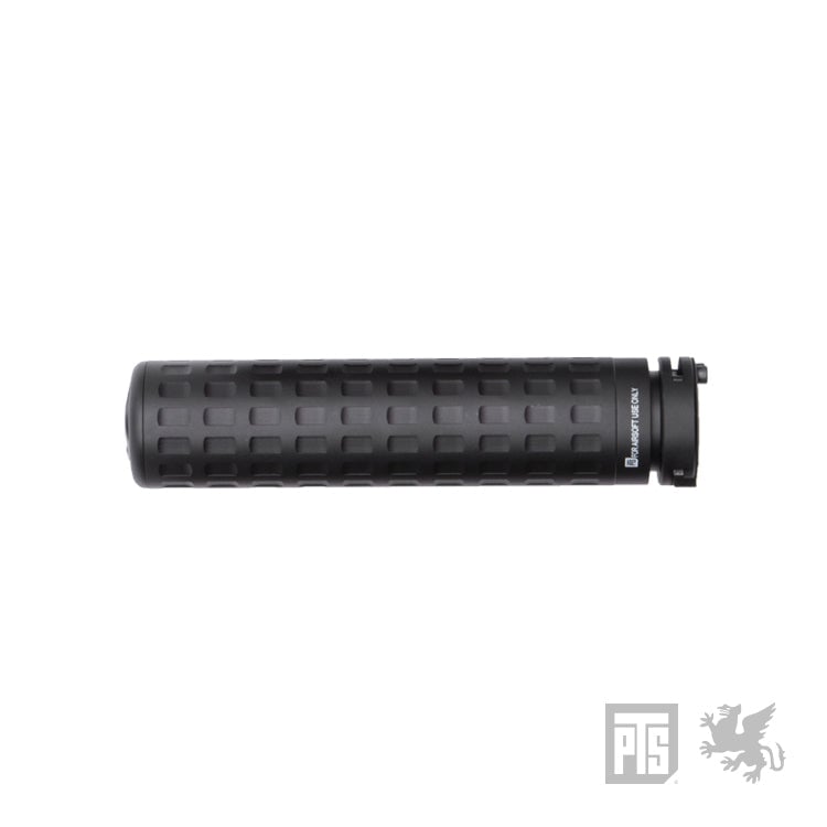 PTS Griffin M4SD II Mock Suppressor  - Black
