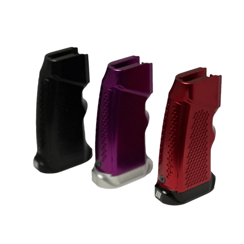 Monk Customs Straight ESG Grip - Heretic Labs Article I