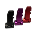 Monk Customs Straight ESG Grip - Heretic Labs Article II (Front Gauge)