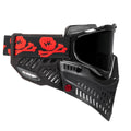 HK Machined Goggle Screw Set - Icon-Red