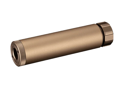 Tokyo Marui Tactical Silencer FDE