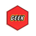 Sentinel Geek Patch