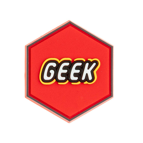 Sentinel Geek Patch