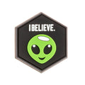 Sentinel Gear I BELIEVE Hexagon Patch