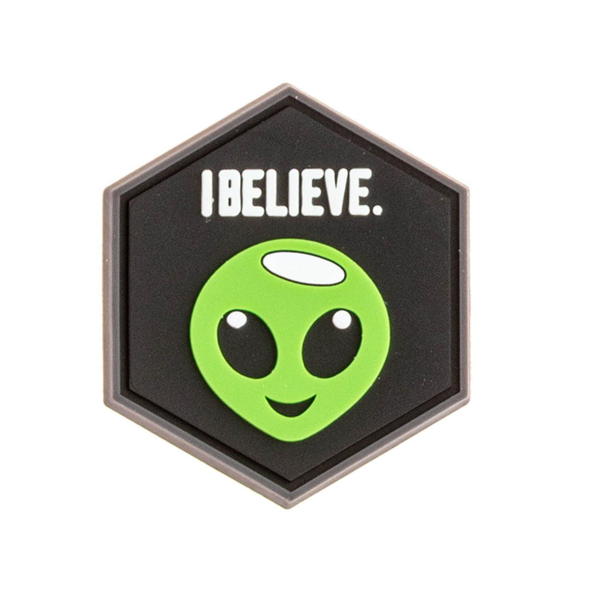 Sentinel Gear I BELIEVE Hexagon Patch