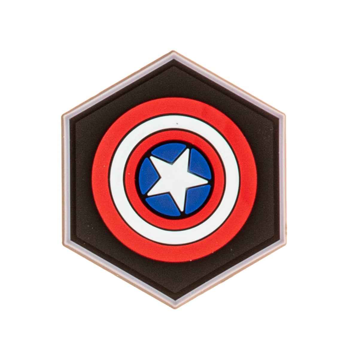 Sentinel Gear Captain Hexagon Patch