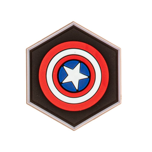 Sentinel Gear Captain Hexagon Patch