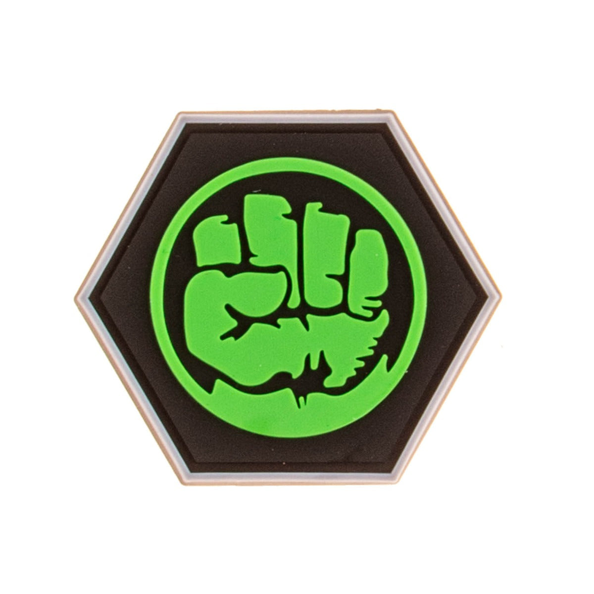 Sentinel Gear Smash Hand Hexagon Patch