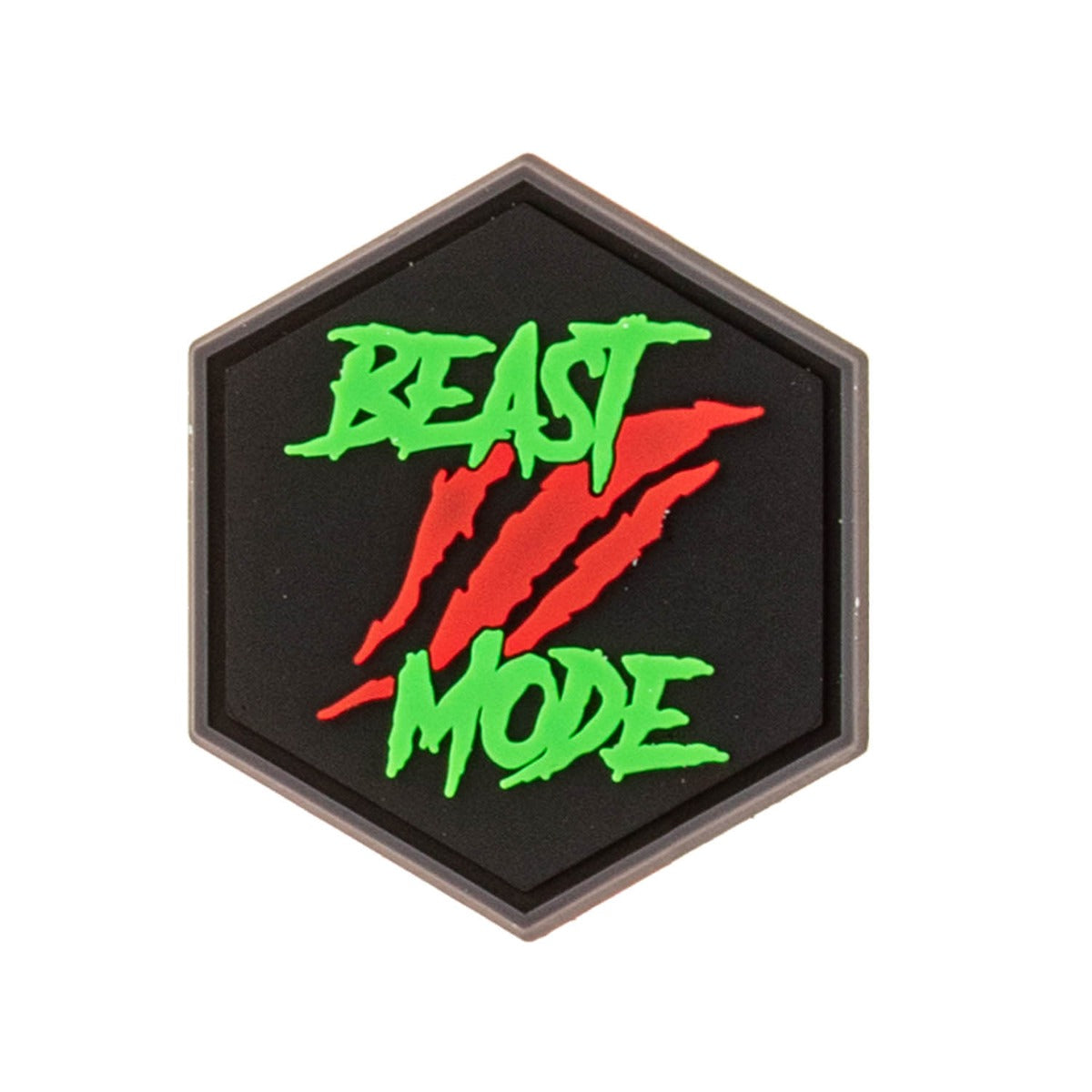 Sentinel Gear Beast Mode Hexagon Patch