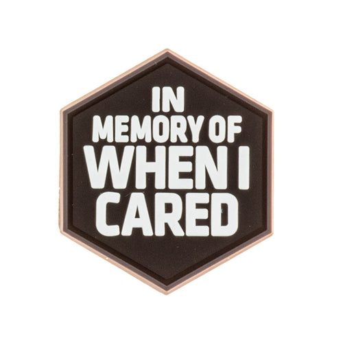 Sentinel Gear In Memory Of Patch