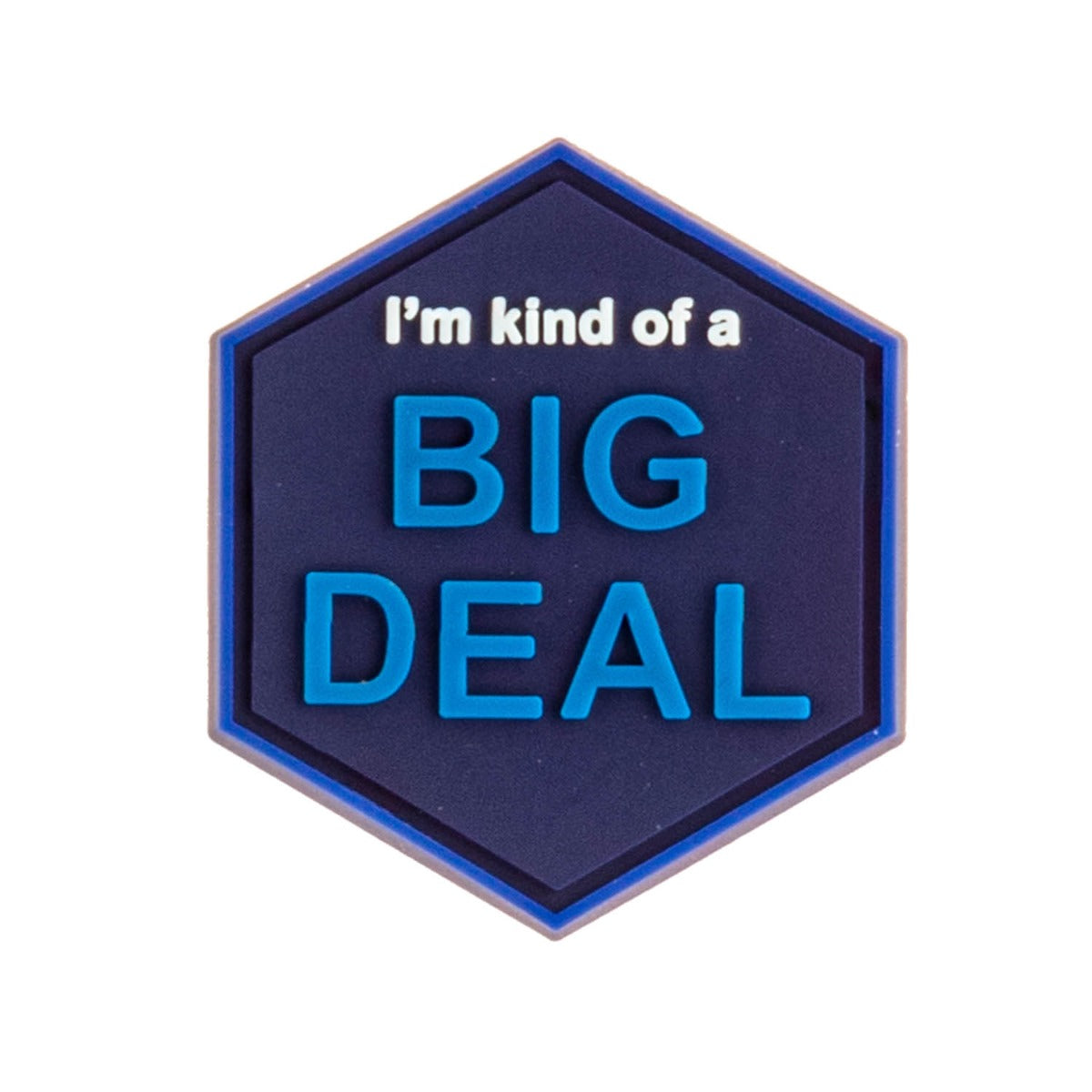 Sentinel Gear Big Deal Hexagon Patch