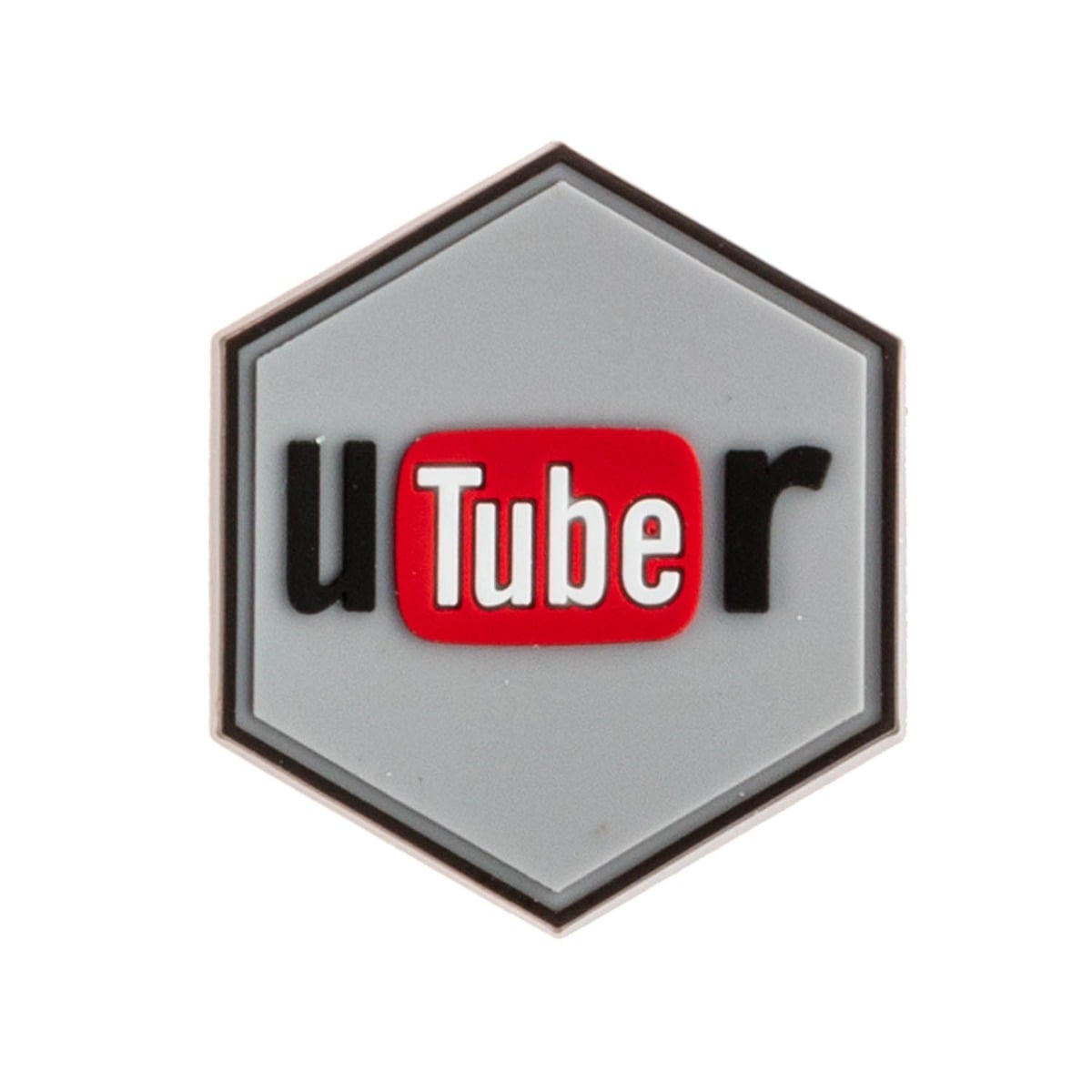 Sentinel Gear UTUBER Hexagon Patch