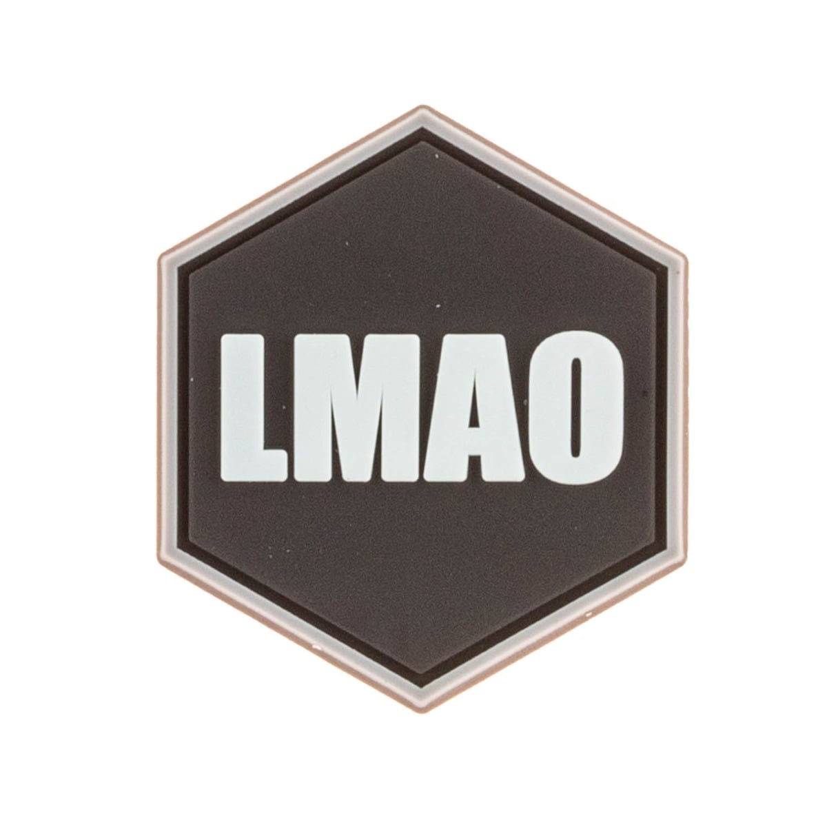 Sentinel Gear LMAO Hexagon Patch