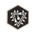 Sentinel Gear Illuminati 2 Hexagon Patch