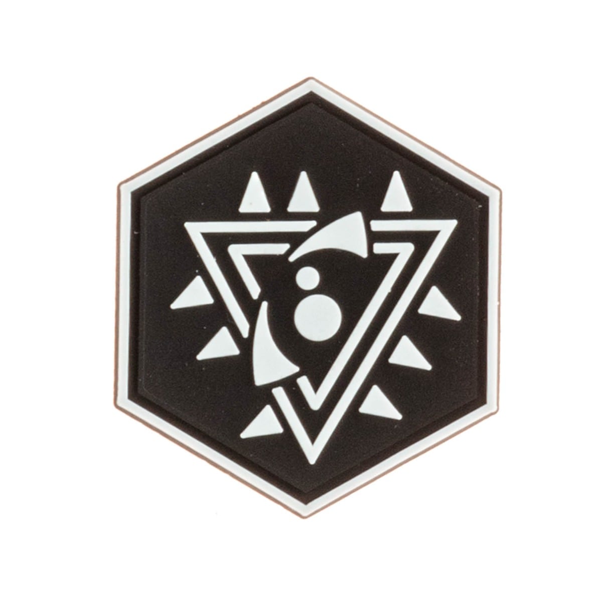 Sentinel Gear Illuminati 2 Hexagon Patch