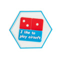 Sentinel Gear Domino Hexagon Patch