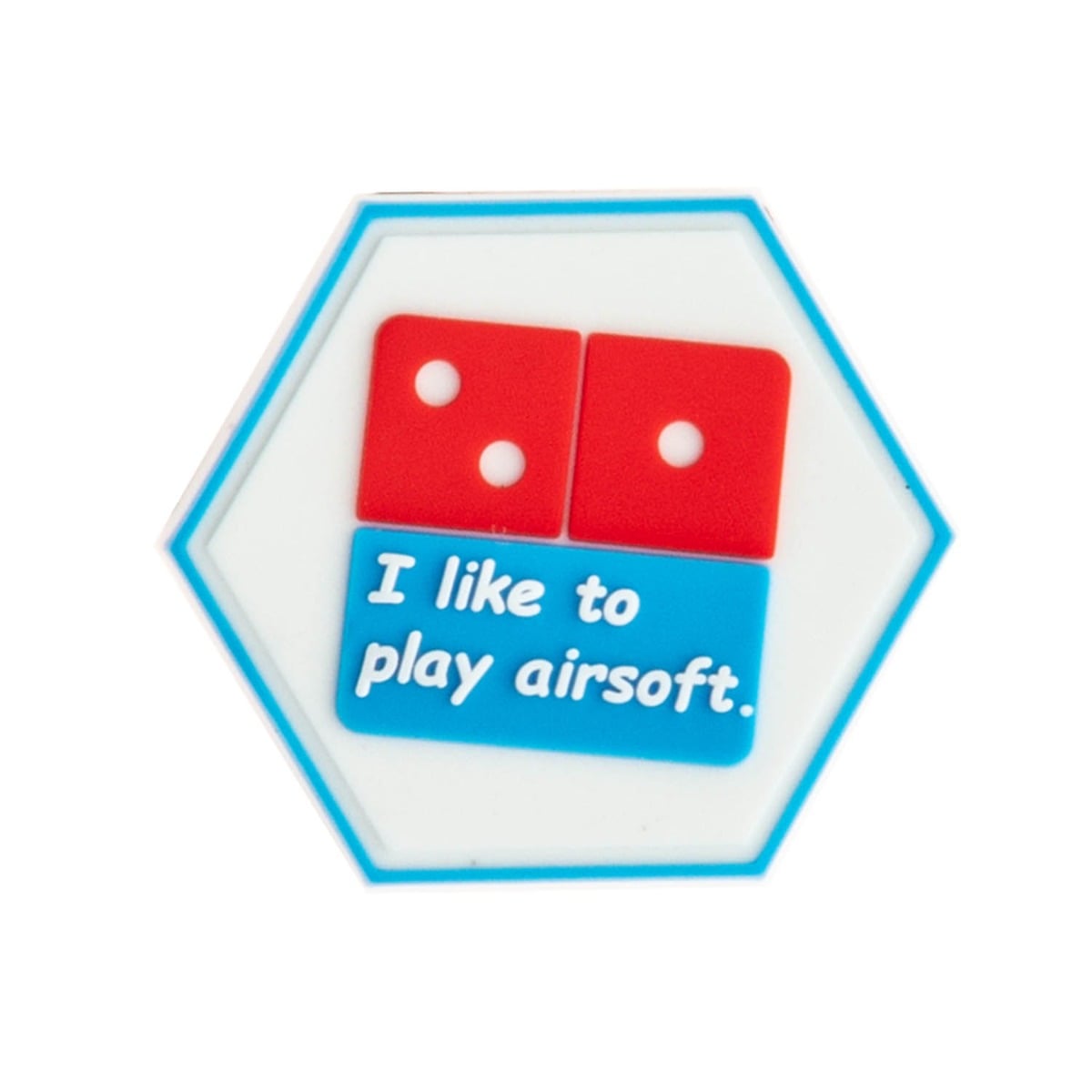 Sentinel Gear Domino Hexagon Patch