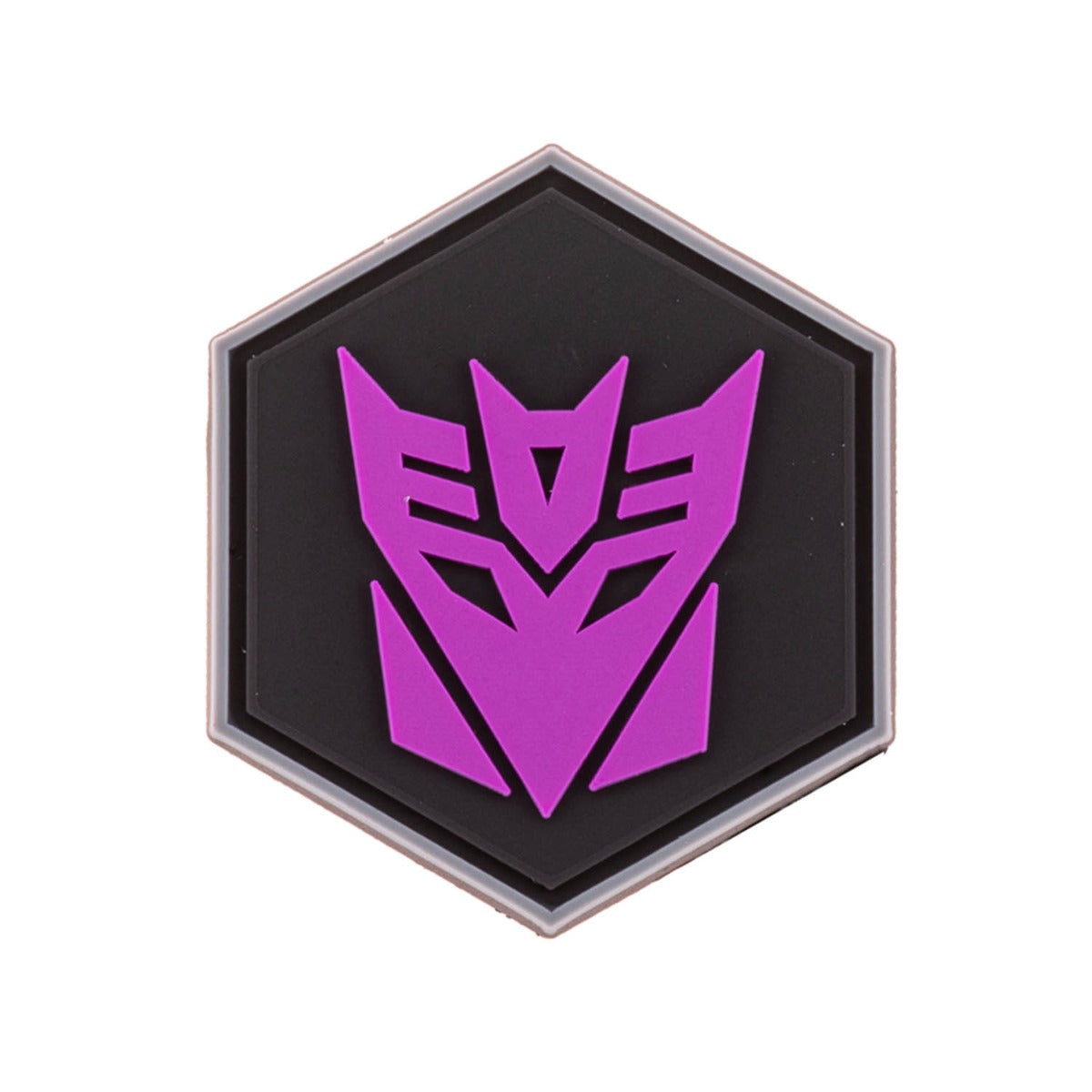 Sentinel Gear Transformers Hexagon Patch