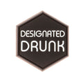 Sentinel Gear Drunk Hexagon Patch