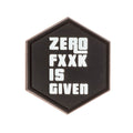 Sentinel Gear Zero Hexagon Patch