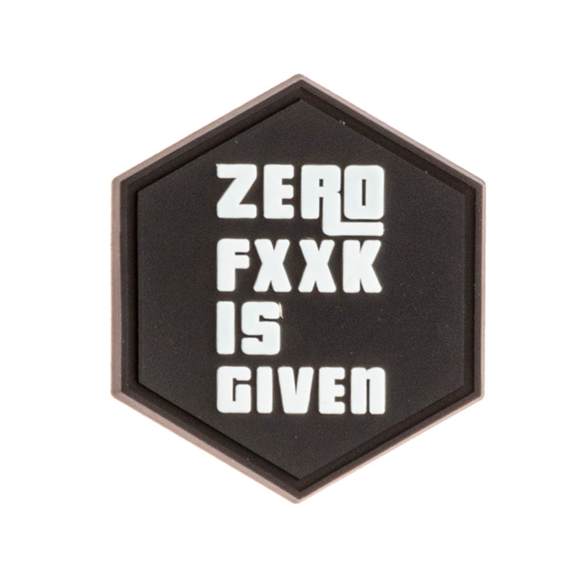 Sentinel Gear Zero Hexagon Patch
