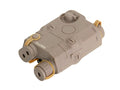 FMA AN/PEQ-15 Battery Box - Dark Earth