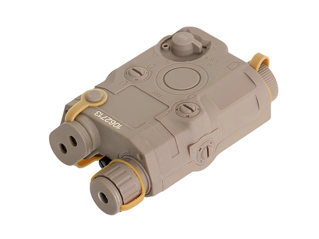 FMA AN/PEQ-15 Battery Box - Dark Earth