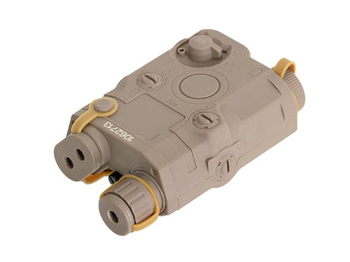 FMA AN/PEQ-15 Battery Box - Dark Earth