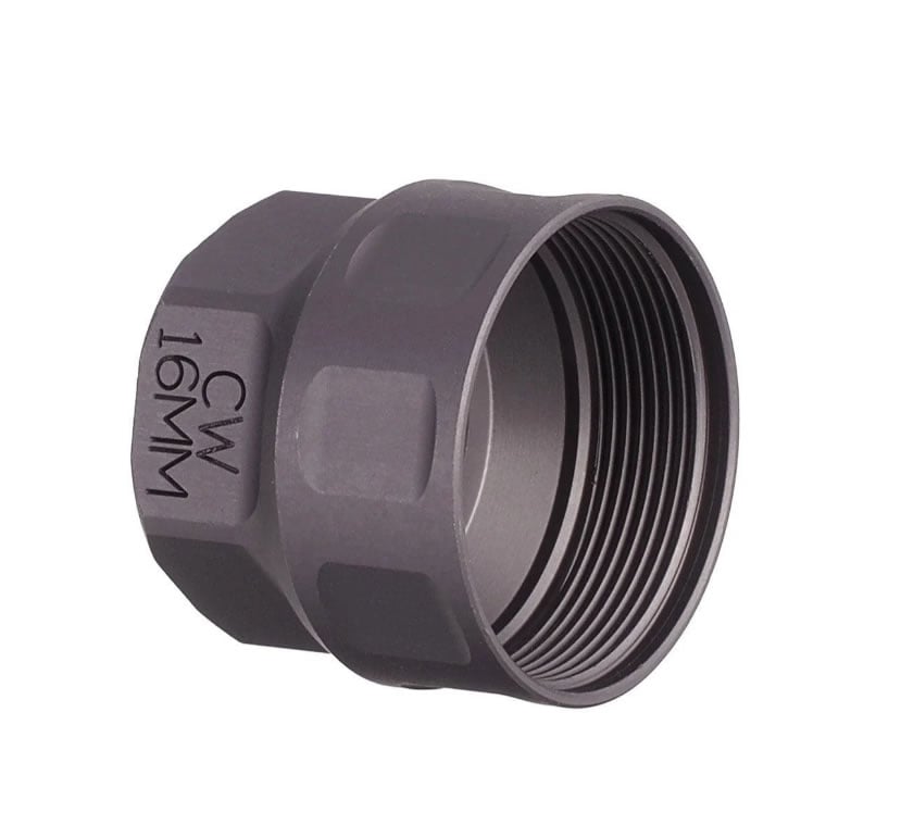 Maple Leaf PEW Modular Suppressor / Spacer (16mm CW Adaptor)