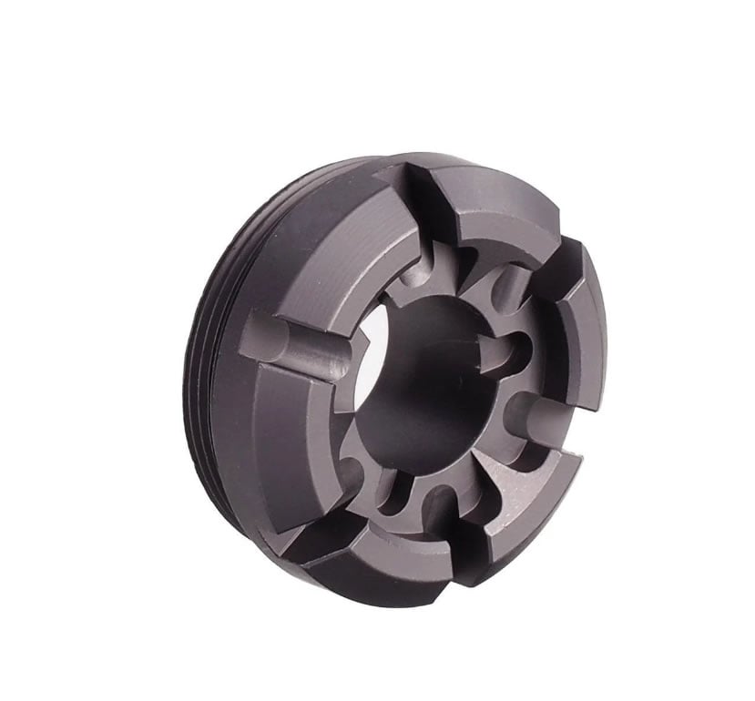 Maple leaf PEW Modular Suppressor / Spacer (End Cap)