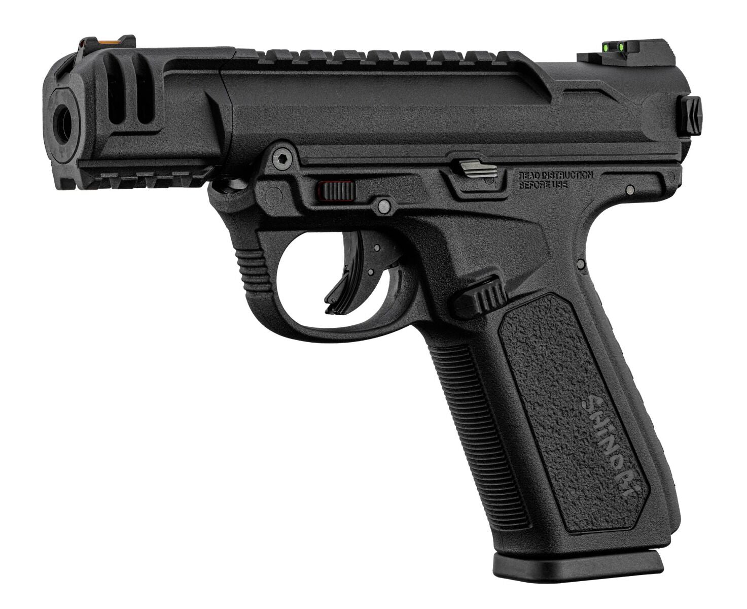 AAP-01C Custom Build Pistol + Labour Costs