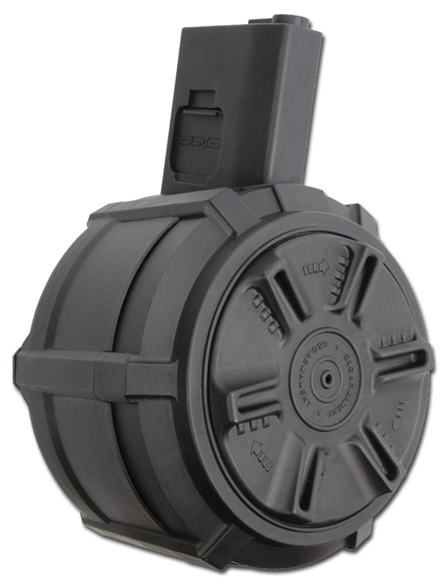 G&G M4 Drum Mag 2300R