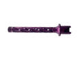 Monk Customs Helix Outer Barrel - Purple