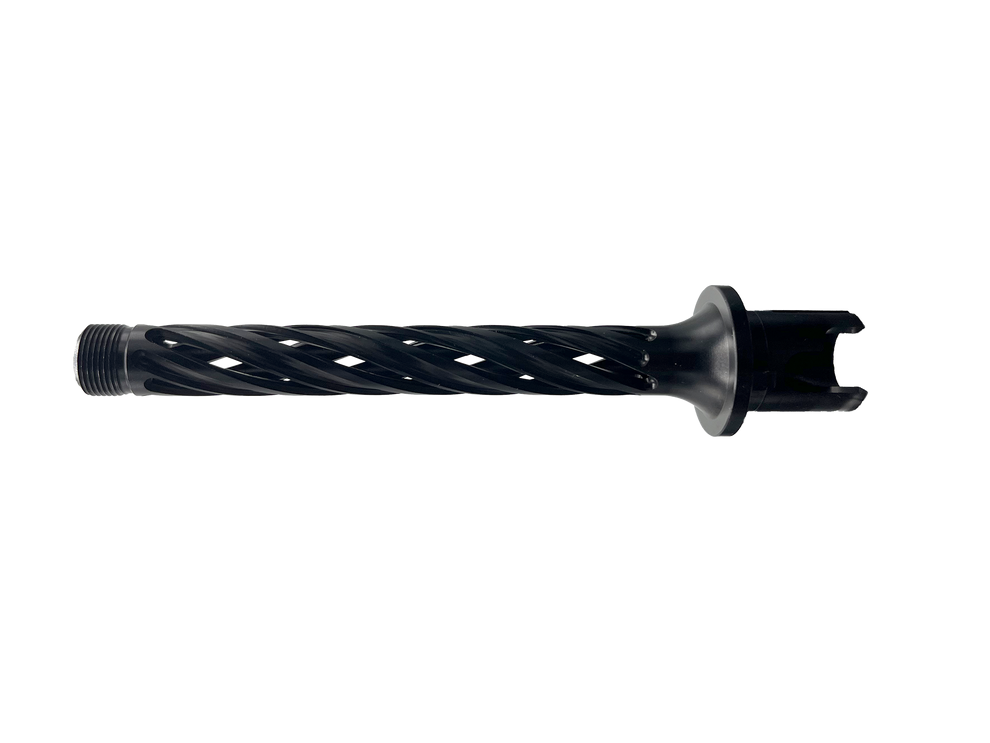Monk Customs Helix Outer Barrel - Gloss Black