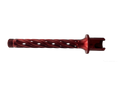 Monk Customs Helix Outer Barrel - Red