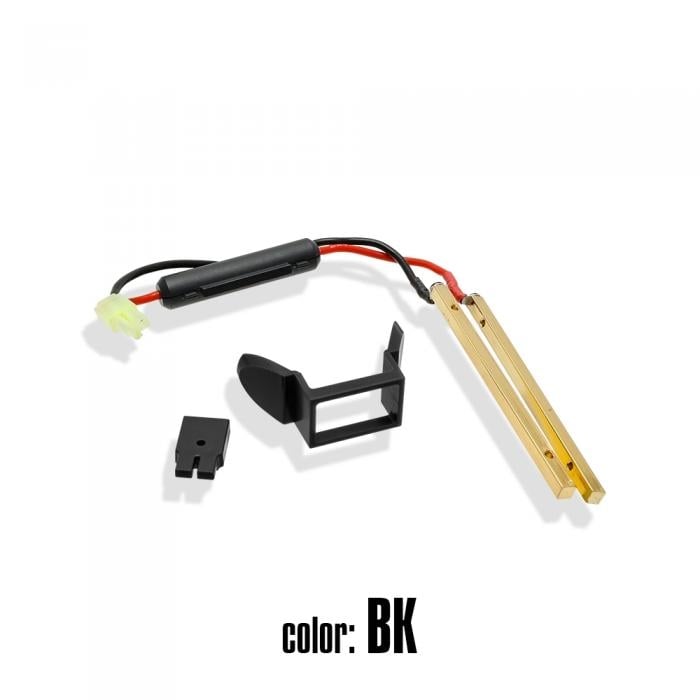 Prometheus Battery Conversion Connector for Next Generation M4 SOPMOD Stock - Black