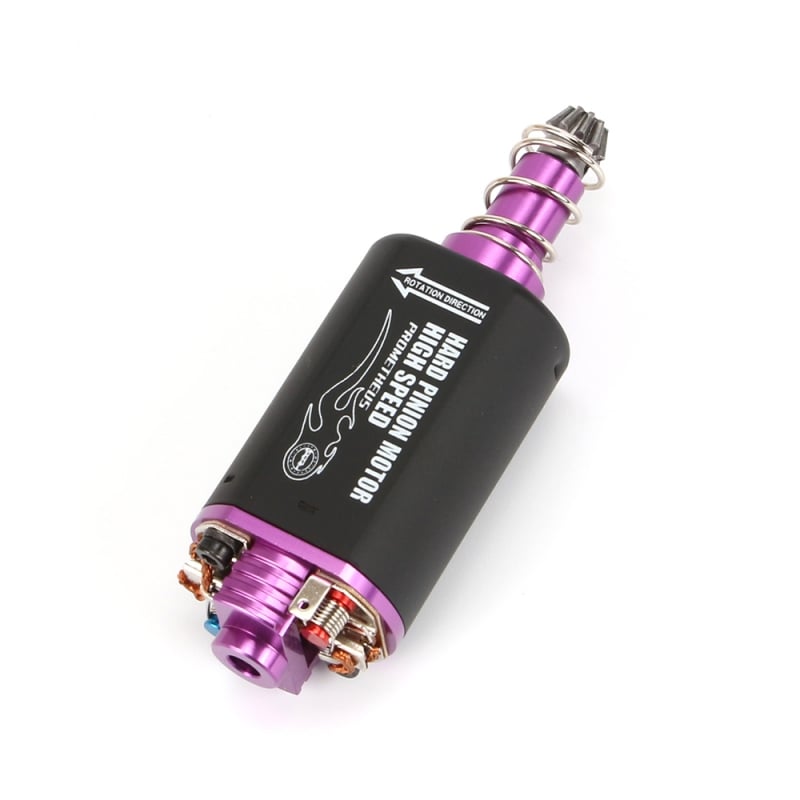 Prometheus High Speed Hard Pinion Motor